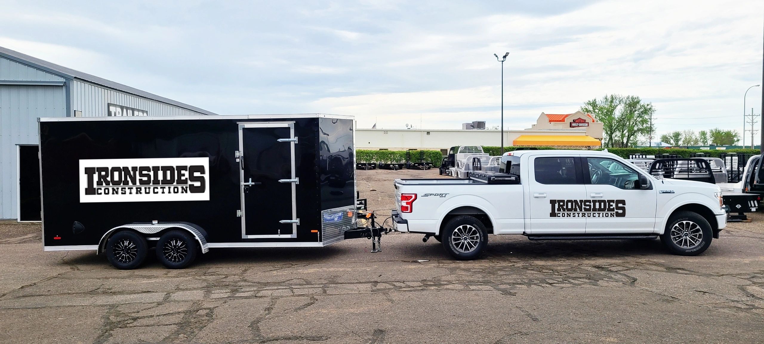 Ironsides Construction